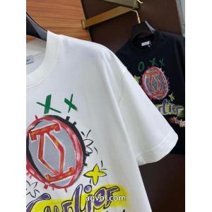 高級感を演出 2026最新入荷 現在流行中のおすすめ人気コピー ブランド 販売カルティエ半袖T.
