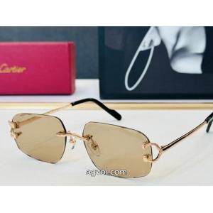 国内完売色 半額以下SALE 数に限りがあるブランド コピー 激安    サングラスCARTIER.
