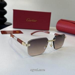 ブランド コピー 着払い高級な質感 定番が欲しい方 再入荷！サングラスCARTIER
