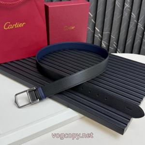  ベルトお洒落度が一段アップする 女性大好き 定番のストリートスタイルコピー 品 販売CARTIER.