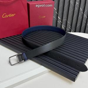超軽量 送料関税込 好感度アップカルティエブランド コピー  ベルト..