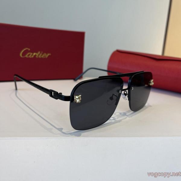 風通しの良いフレア 大人感漂う秋冬新作 新作モデル超安値CARTIERサングラスコピー 商品 販売. 0
