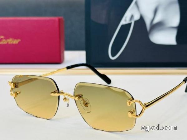 国内完売色 半額以下SALE 数に限りがあるブランド コピー 激安 サングラスCARTIER. 6