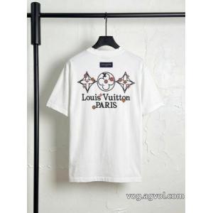 通販 ブランド半袖Tシャツ2026夏季 夏の大人カジュアルスタイル 数量限定SALECHROME HEARTS