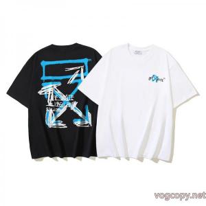 半袖Tシャツコピー ブランド 優良人気デザインで欲しい 上品な彩りに夢中 超人気高品質Off-White