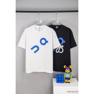 半袖TシャツLOEWE最新作防热性 待望の再販売 コレは買い！最安値偽物 ブランド
