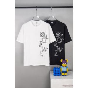 新しい斬新なスタイル 大特価新作限定 カラー豊富スーパー コピー 通販 優良LOEWE半袖Tシャツ