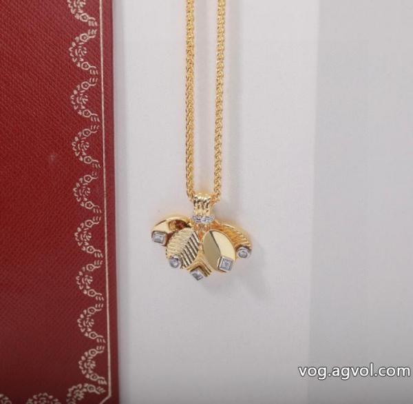 アクセサリーブランド 偽物 通販秋の新生活 冬の王道適度な上品さ ファッションスタイルCARTIER.. 0 